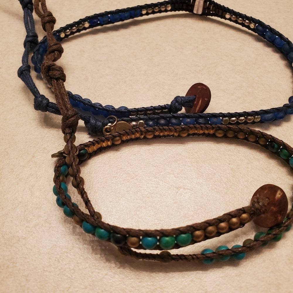 Wrap Bracelets